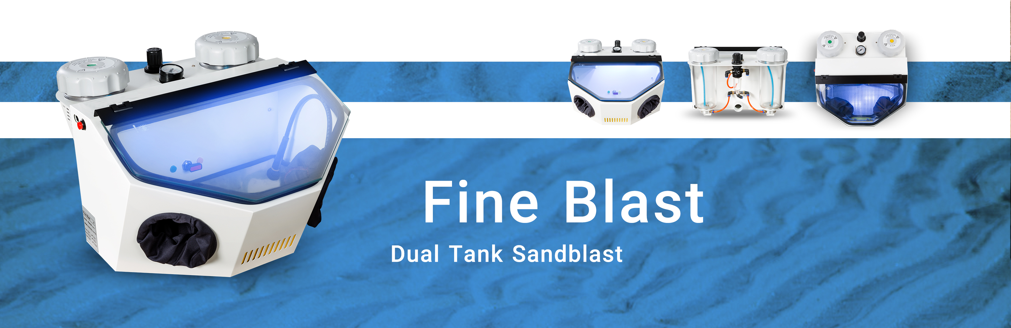 Sandblast